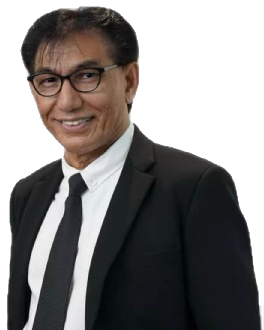 Dr. HC Aslam Khan, Vice Chairman of Erican Education Group