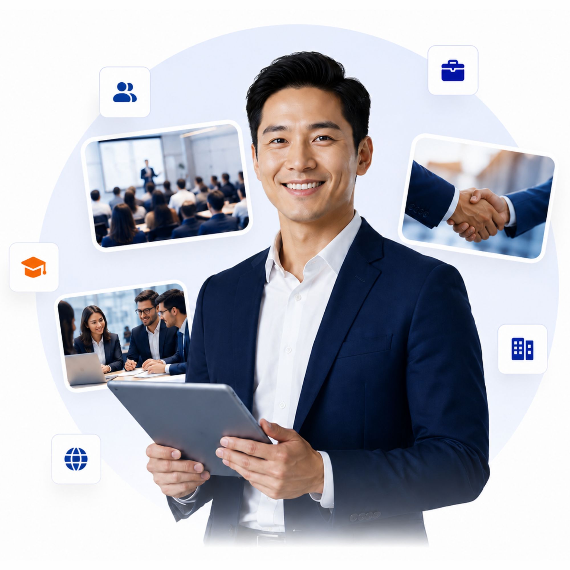 Professional learning and training with Erican Connect